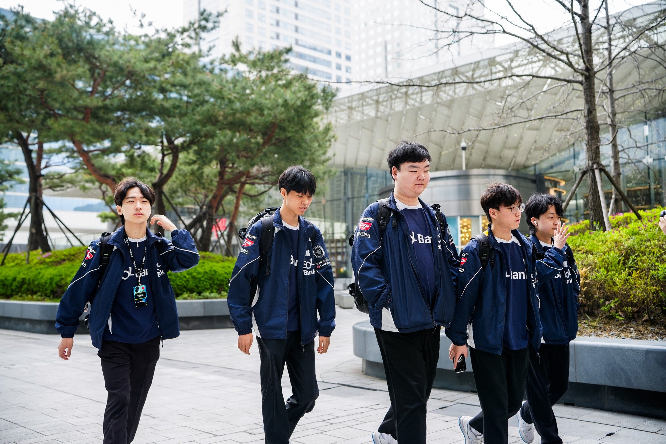 【在庫少量】AUTHENTIC JACKET (Pacific Valorant League Version)