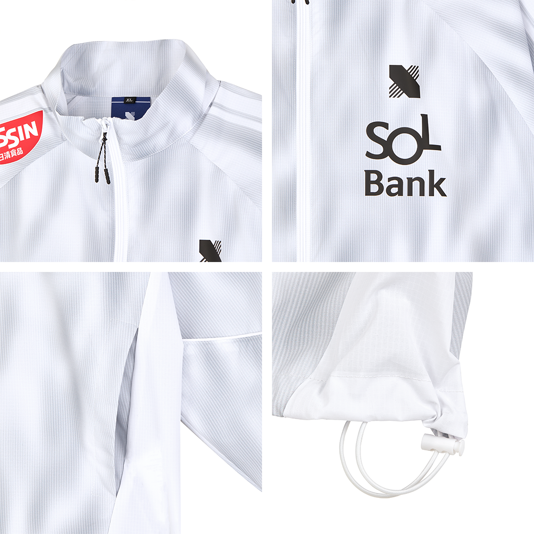 【Coming Soon】25 SUMMER AUTHENTIC JUMPER (Pacific Valorant League Ver)