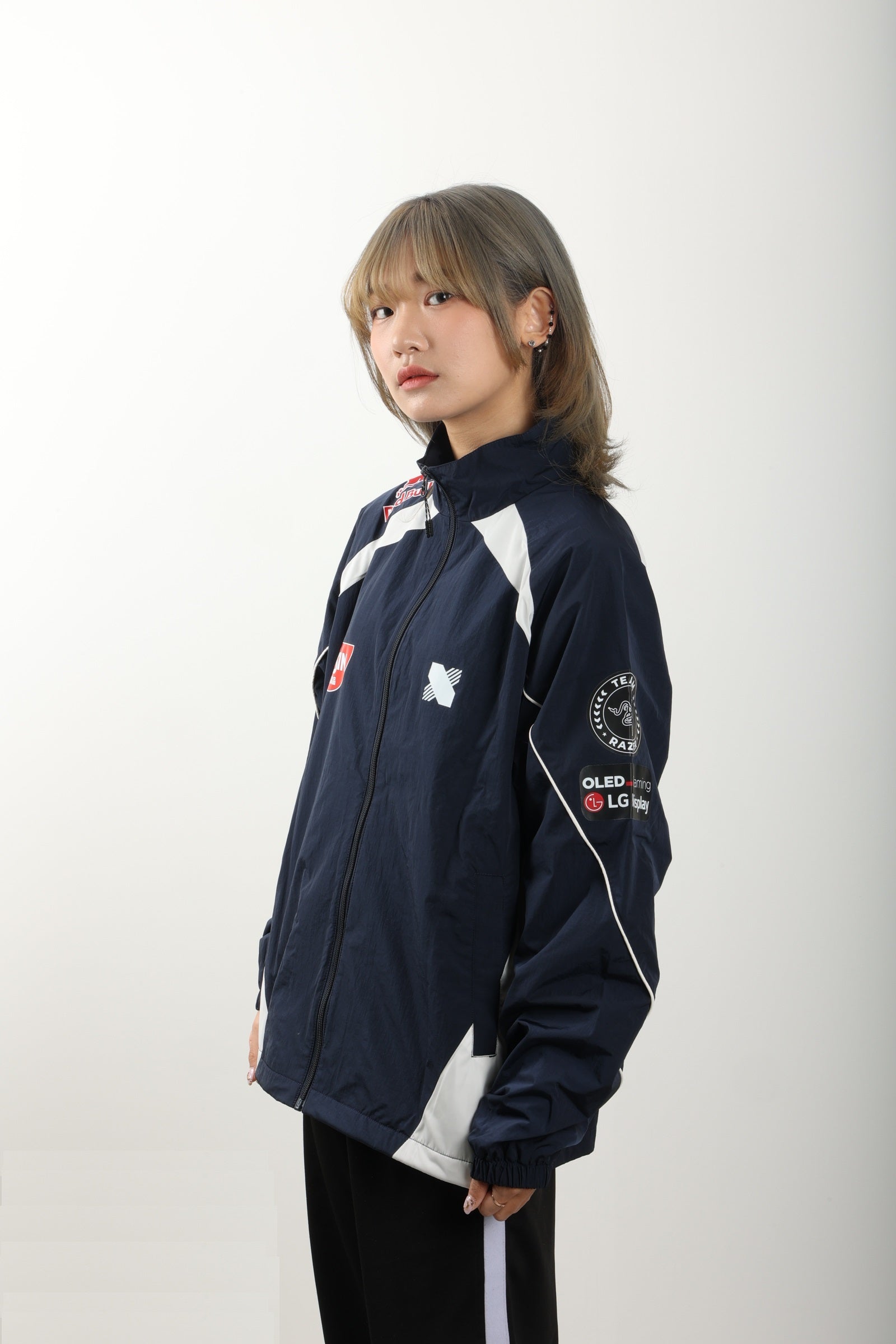 在庫少量】DRX ユニフォーム AUTHENTIC JACKET (Changers Version) – DRX Changers