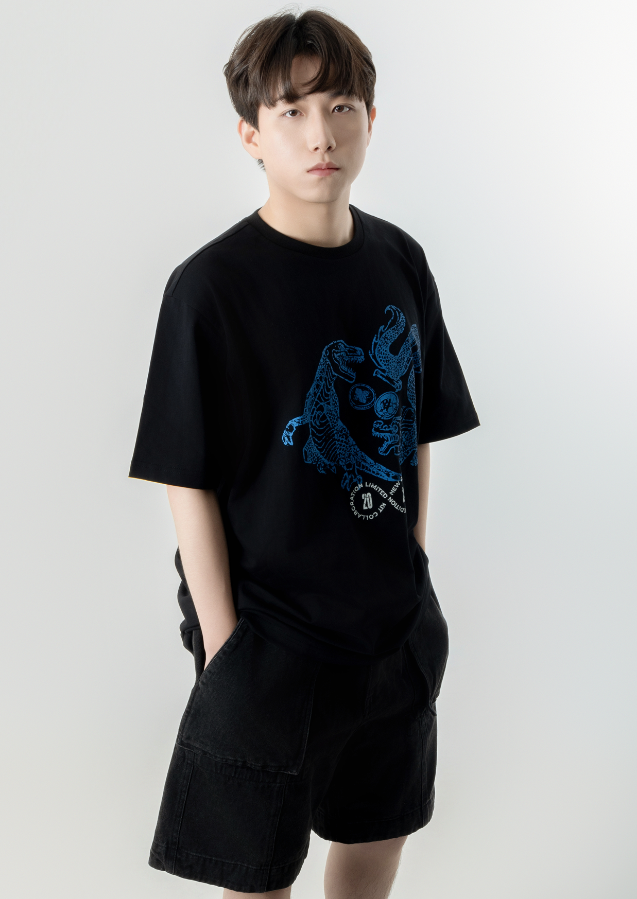 24 DRX PRX S/S T-SHIRT