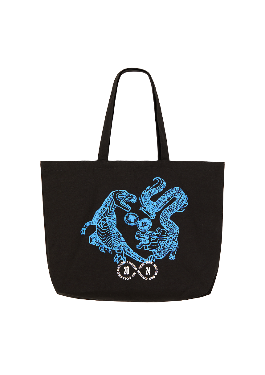 24 DRX PRX CANVAS TOTE BAG