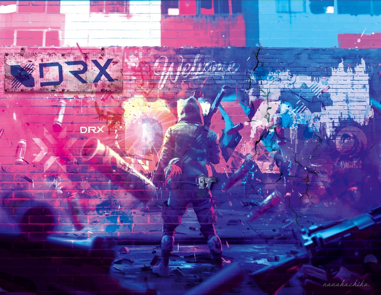 DRX 公式サイト | DRX Changers